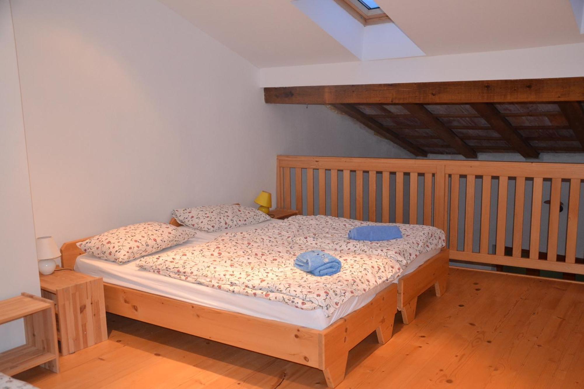 Holiday Farmhouse Skvor Robidisce Номер фото