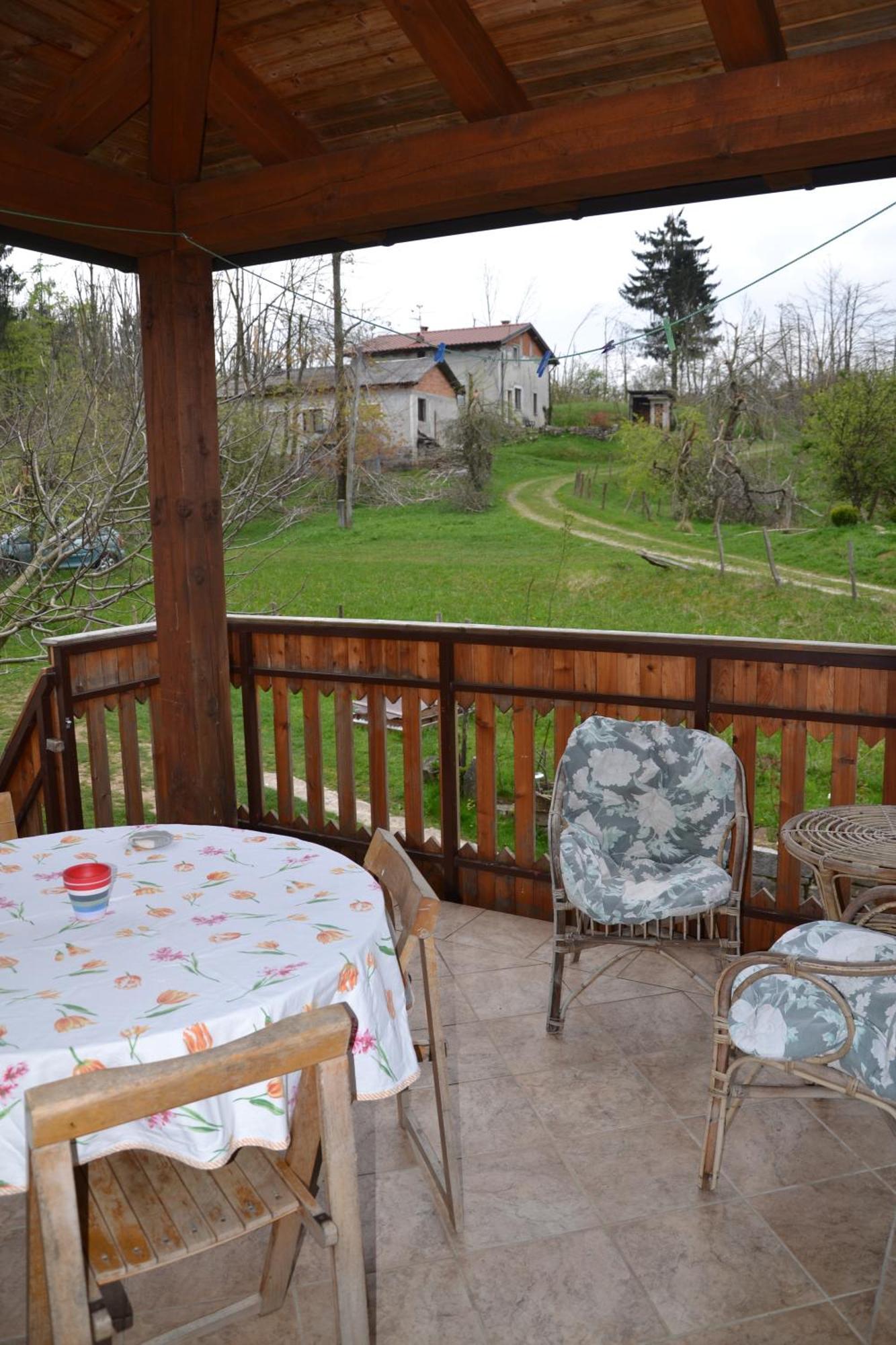 Holiday Farmhouse Skvor Robidisce Экстерьер фото