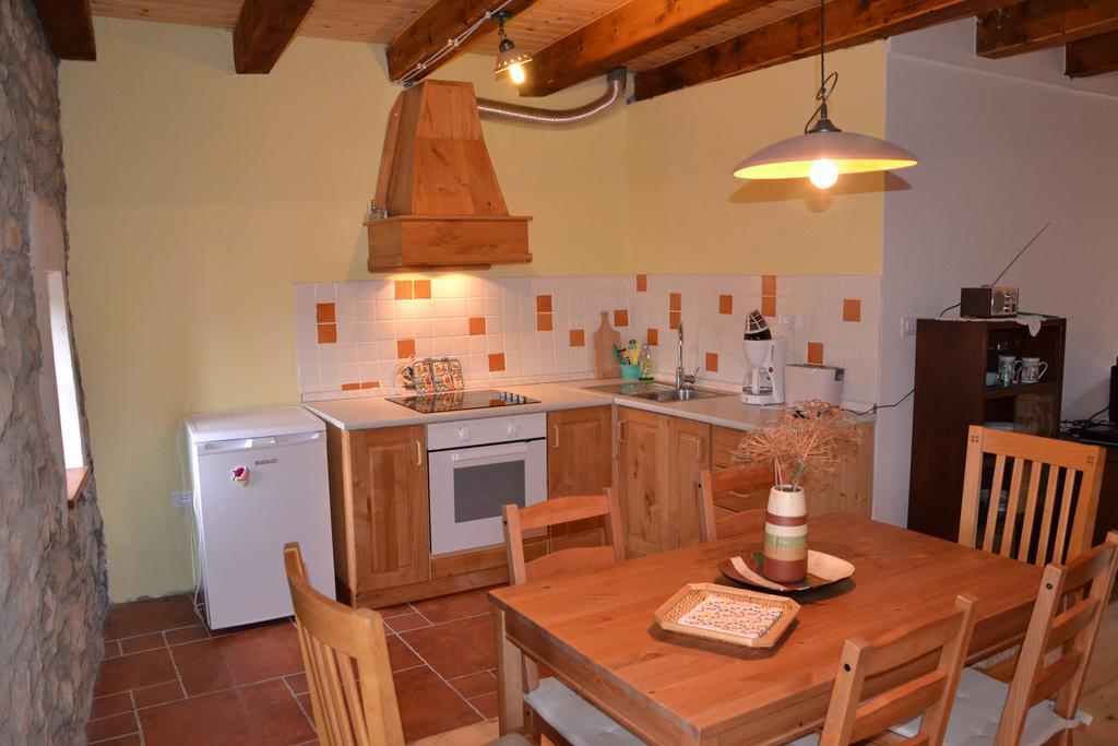 Holiday Farmhouse Skvor Robidisce Номер фото