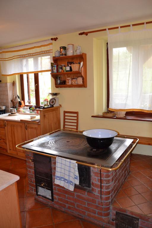 Holiday Farmhouse Skvor Robidisce Экстерьер фото