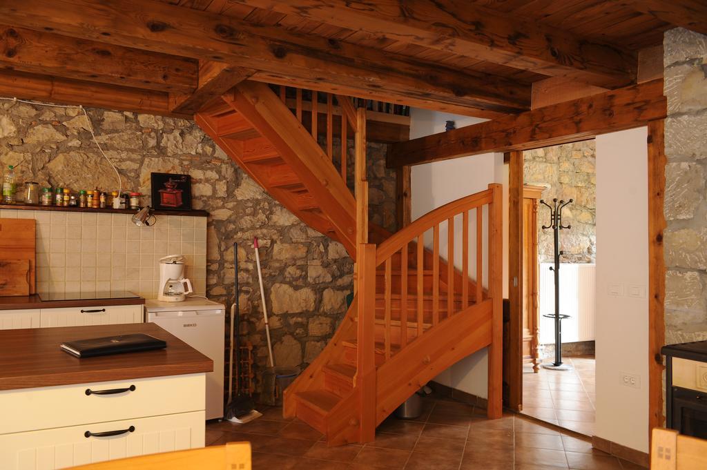 Holiday Farmhouse Skvor Robidisce Экстерьер фото