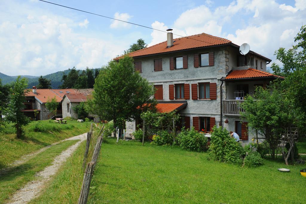 Holiday Farmhouse Skvor Robidisce Экстерьер фото