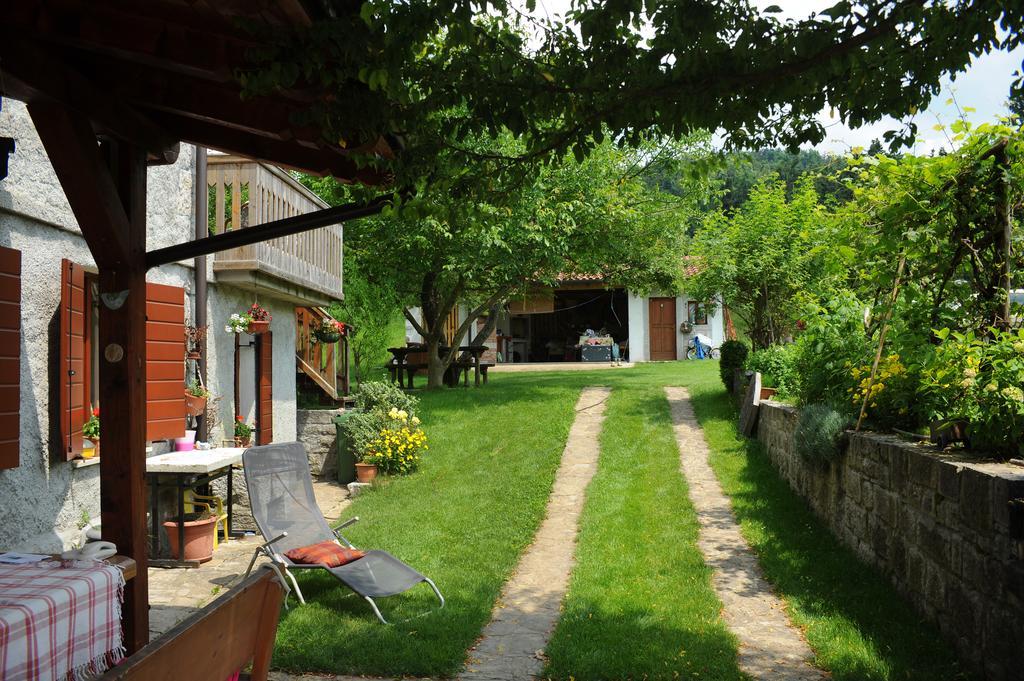 Holiday Farmhouse Skvor Robidisce Экстерьер фото