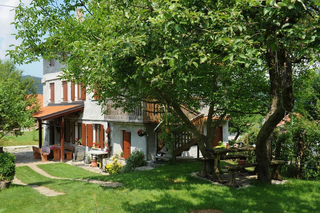 Holiday Farmhouse Skvor Robidisce Экстерьер фото
