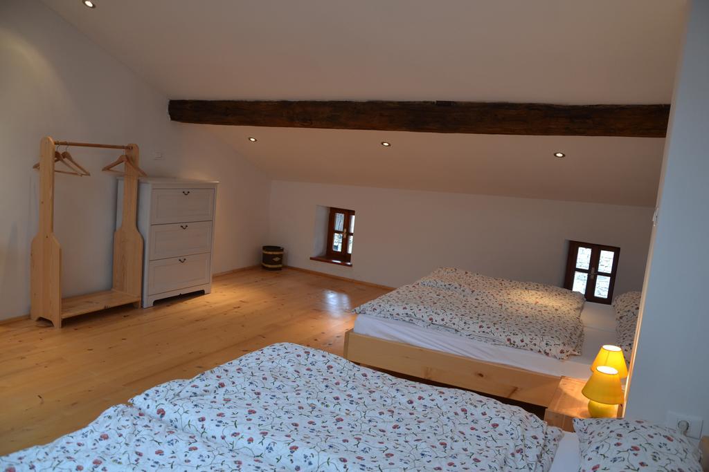 Holiday Farmhouse Skvor Robidisce Экстерьер фото