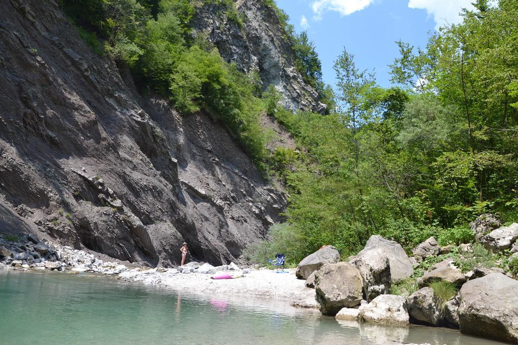 Holiday Farmhouse Skvor Robidisce Экстерьер фото